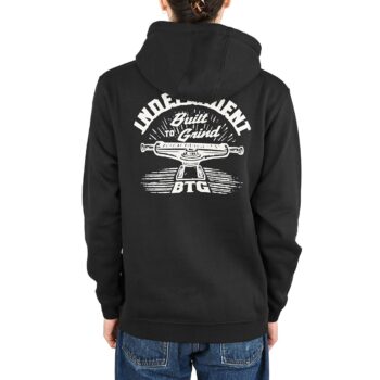 Independent BTG Lino Truck Pullover Hoodie - Black