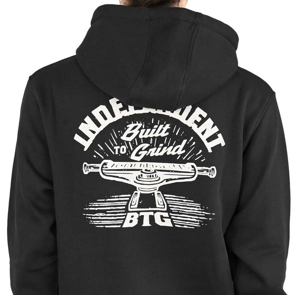 Independent BTG Lino Truck Pullover Hoodie - Black