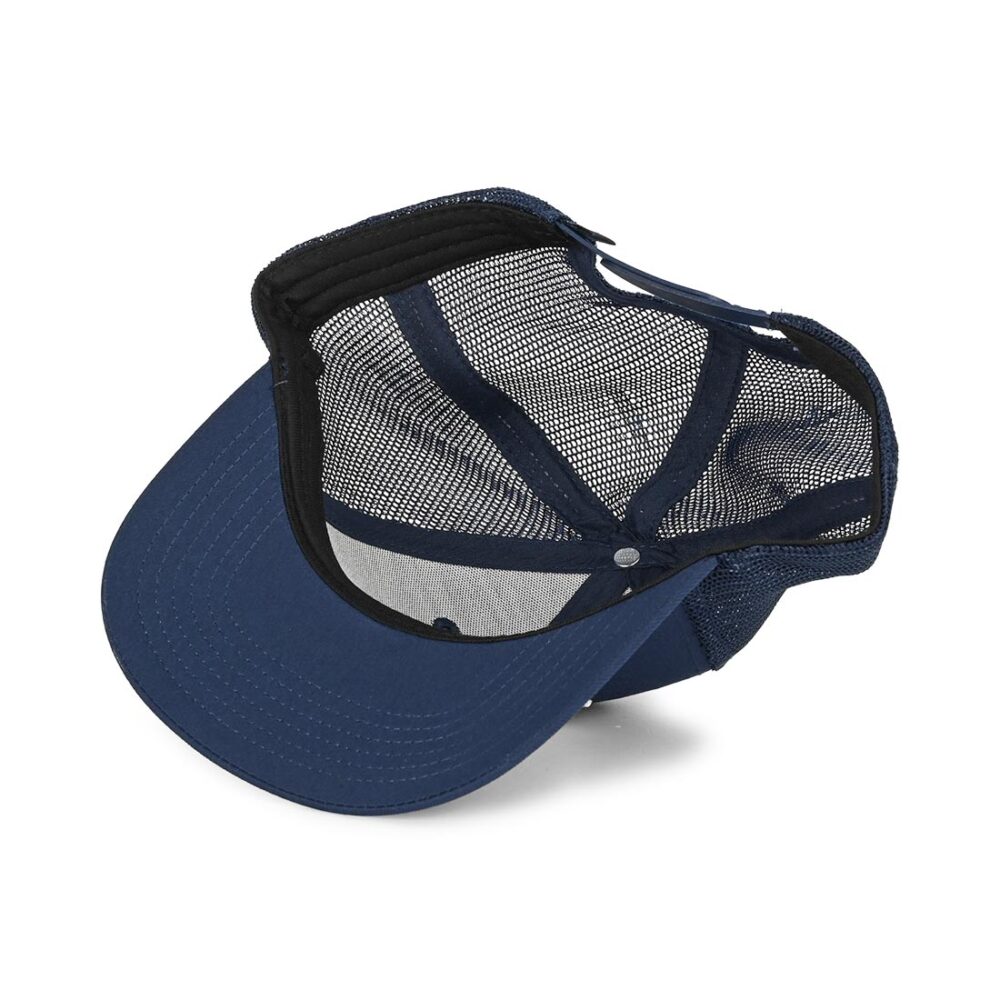 Kavu Above Standard Trucker Cap - Nautical Navy