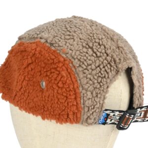 Kavu Fur Ball Camp Strapback Cap - River Range