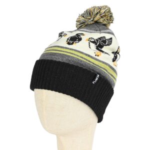 Kavu Herschel Pom Beanie Hat - Puffin