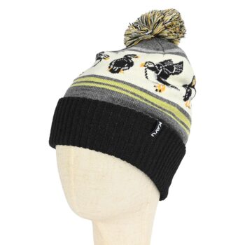 Kavu Herschel Pom Beanie Hat - Puffin