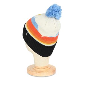 Kavu Herschel Pom Beanie Hat - Sunset Range