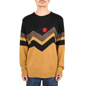 Kavu Highline Knitted Jumper - Day Trek