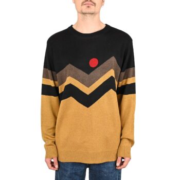 Kavu Highline Knitted Jumper - Day Trek