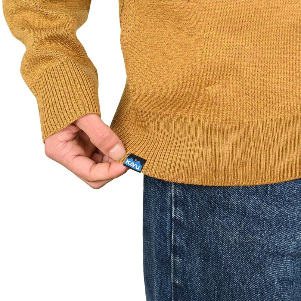 Kavu Highline Knitted Jumper - Day Trek