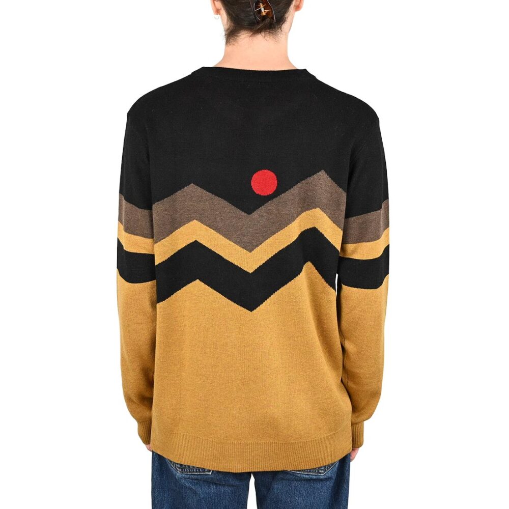 Kavu Highline Knitted Jumper - Day Trek