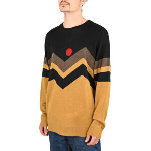 Kavu Highline Knitted Jumper - Day Trek