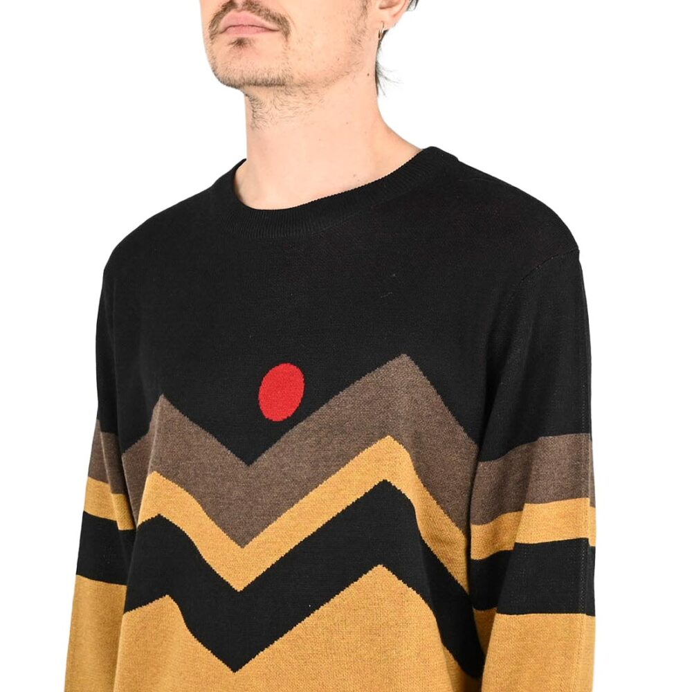 Kavu Highline Knitted Jumper - Day Trek