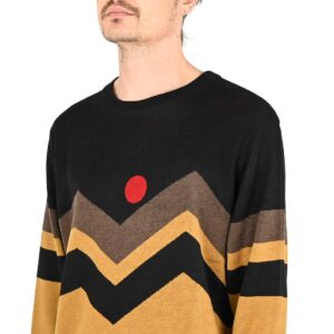 Kavu Highline Knitted Jumper - Day Trek