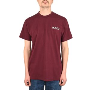 Kavu Klear Above Etch Art S/S T-Shirt - Fig