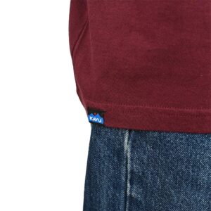 Kavu Klear Above Etch Art S/S T-Shirt - Fig