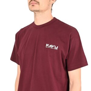 Kavu Klear Above Etch Art S/S T-Shirt - Fig