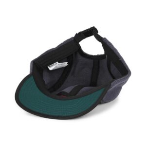 Kavu Mountain Top Strapback Cap - Field Block