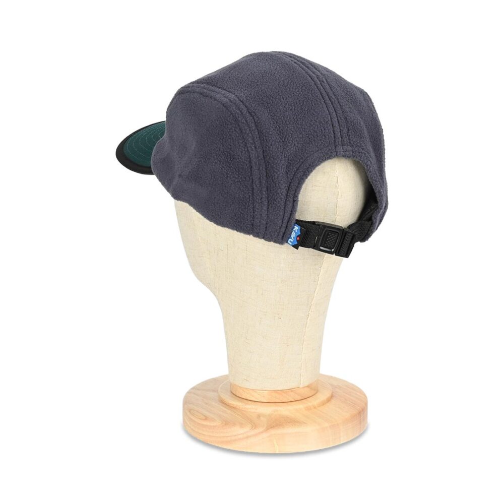 Kavu Mountain Top Strapback Cap - Field Block