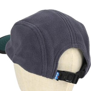 Kavu Mountain Top Strapback Cap - Field Block