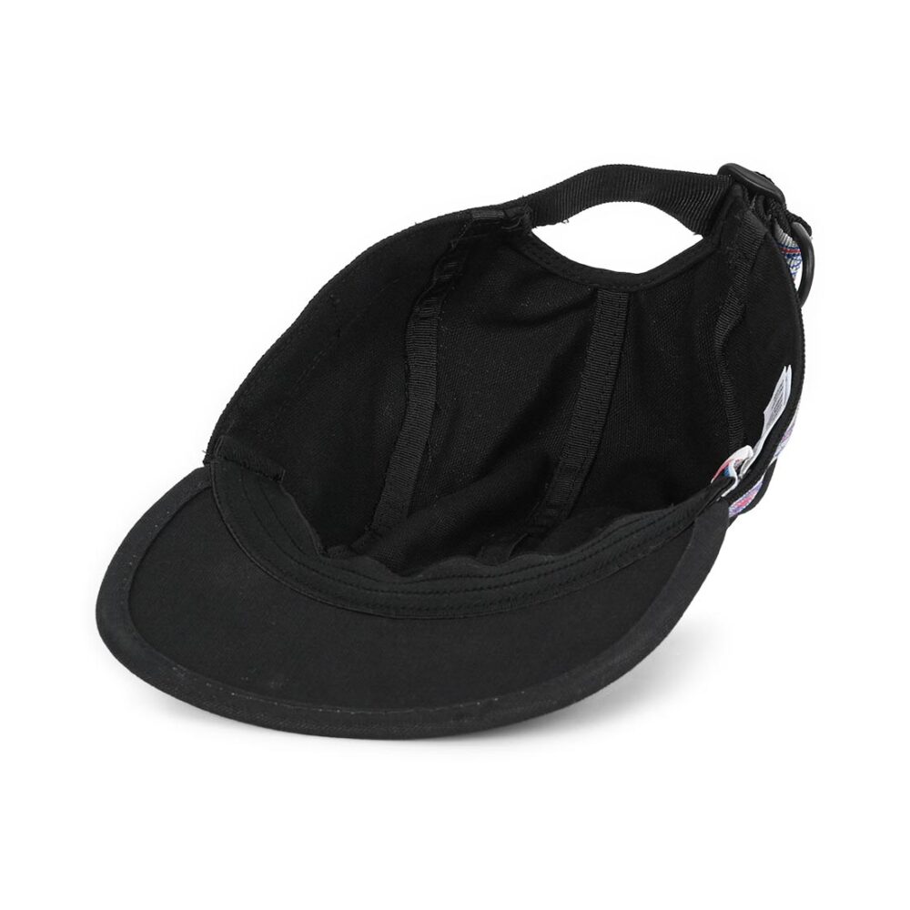 Kavu Organic Strapback Cap - Plum