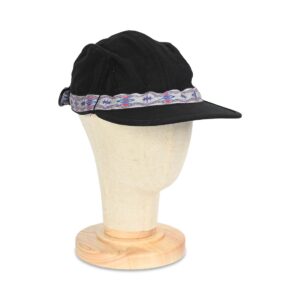 Kavu Organic Strapback Cap - Plum