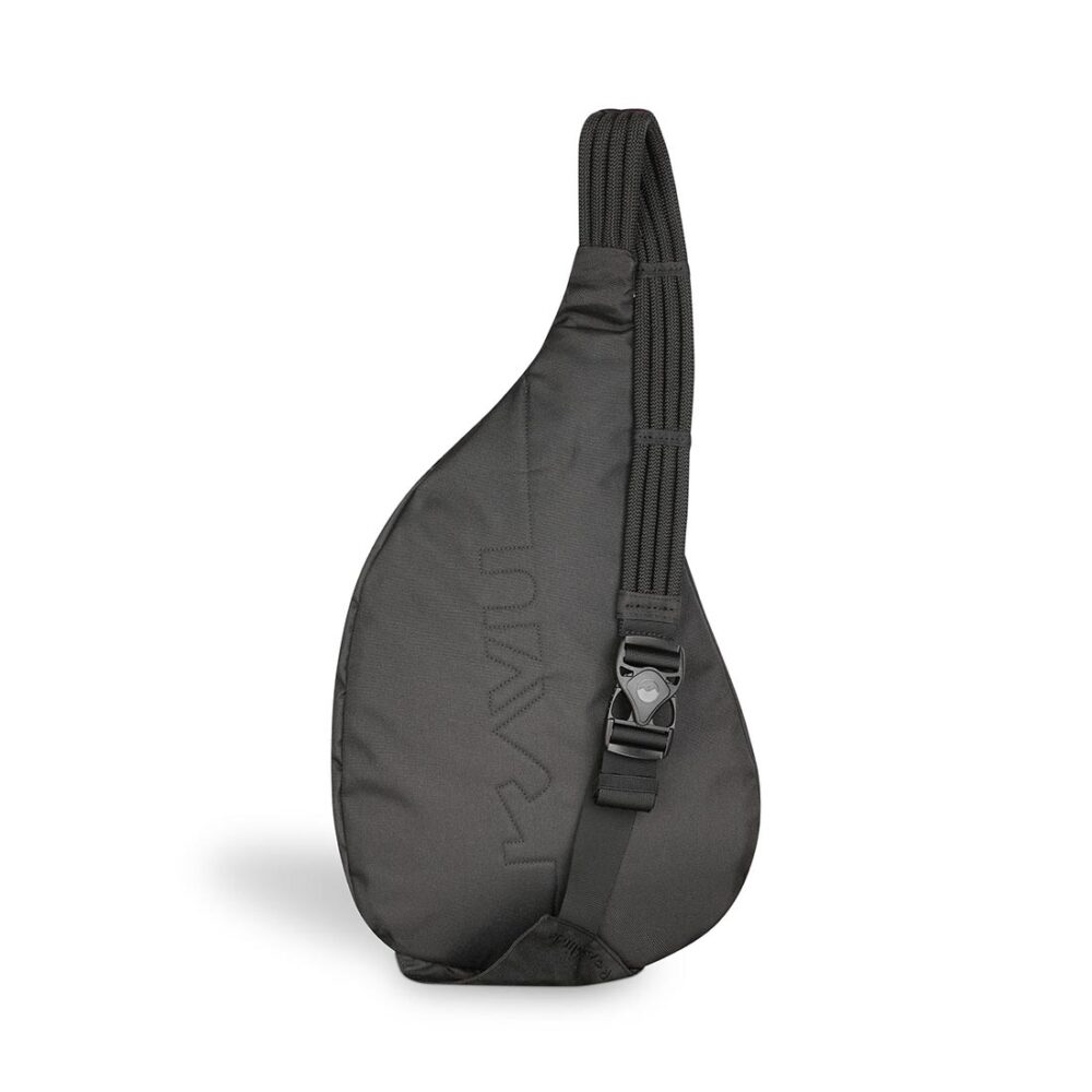 Kavu Rope 10L Sling Bag - Raven