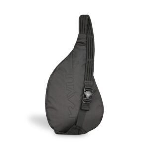 Kavu Rope 10L Sling Bag - Raven