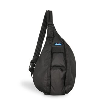 Kavu Rope 10L Sling Bag - Raven