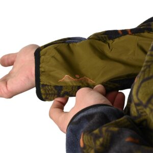 Kavu Teannaway Pullover Fleece - Sasquatch Night