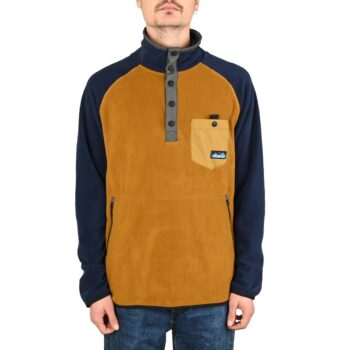 Kavu Teannaway Pullover Fleece - Summit To Shore