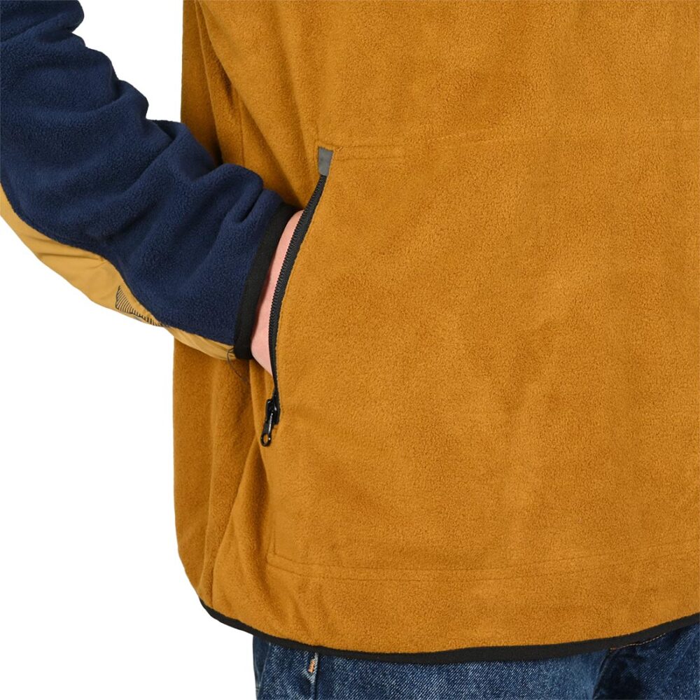 Kavu Teannaway Pullover Fleece - Summit To Shore