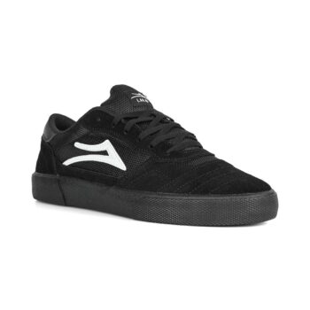 Lakai Cambridge Skate Shoes - Black (AW25)