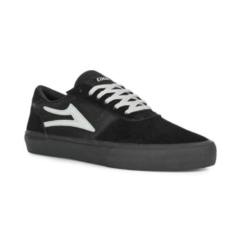 Lakai Manchester Skate Shoes - Black