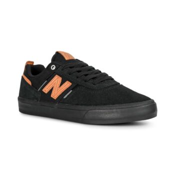 New Balance Numeric 306 Jamie Foy Skate Shoes - Black/Brown