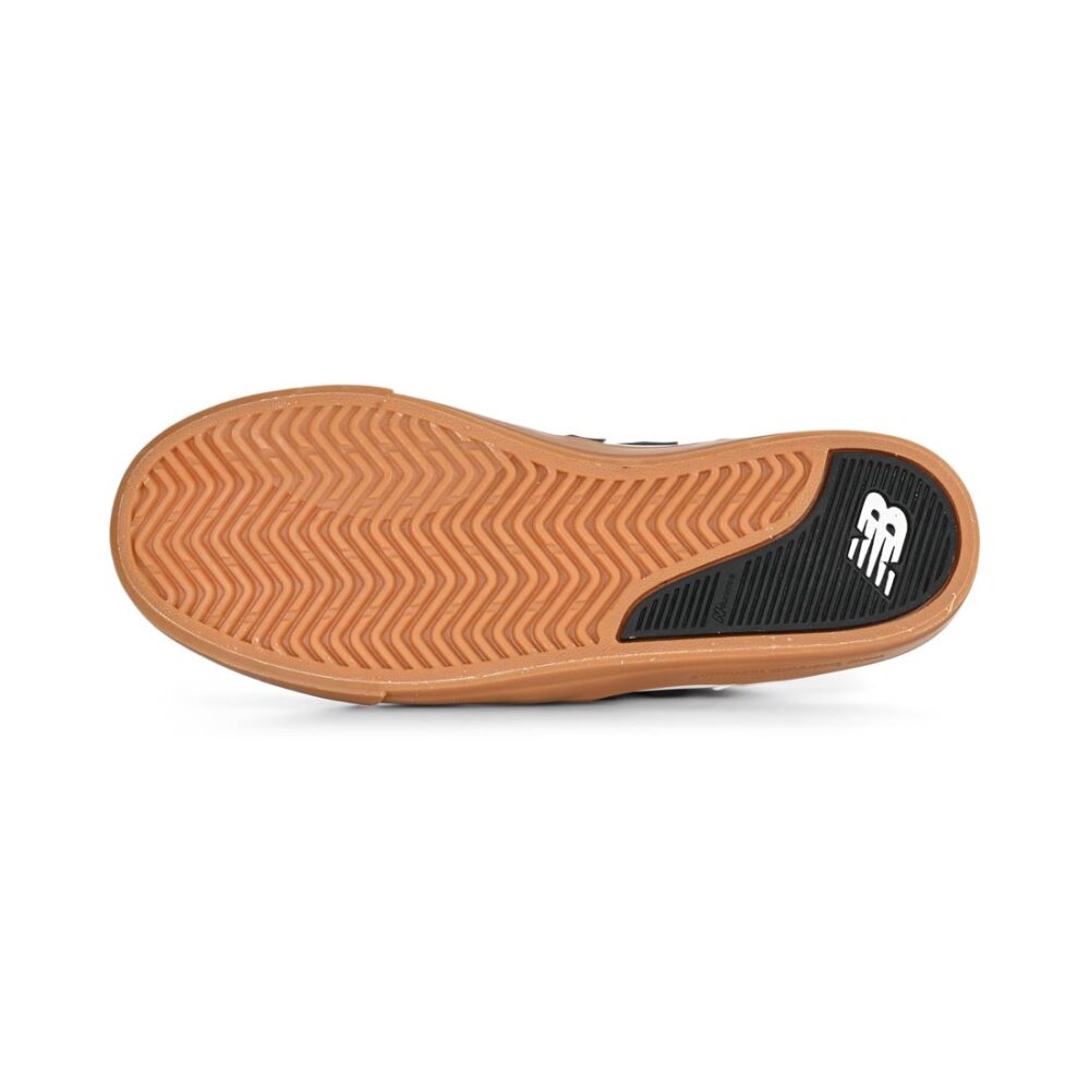 New Balance Numeric 306 Jamie Foy Skate Shoes - Sea Salt/Black