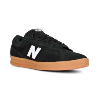 New Balance Numeric 430 Skate Shoes - Black/White (AW25)