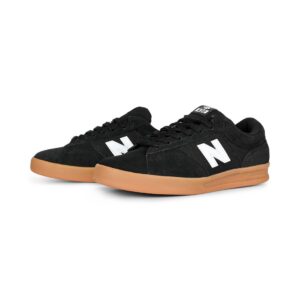 New Balance Numeric 430 Skate Shoes - Black/White (AW25)