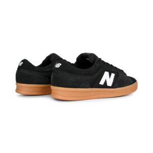 New Balance Numeric 430 Skate Shoes - Black/White (AW25)