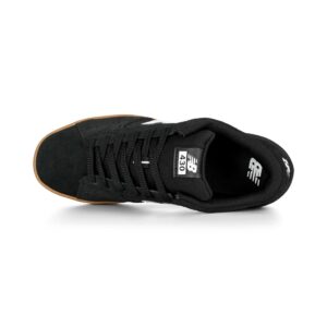 New Balance Numeric 430 Skate Shoes - Black/White (AW25)