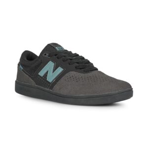 New Balance Numeric 508 Westgate Skate Shoes - Black Cement/New Spruce