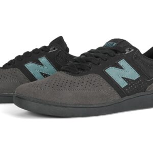 New Balance Numeric 508 Westgate Skate Shoes - Black Cement/New Spruce
