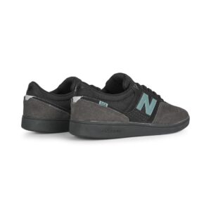 New Balance Numeric 508 Westgate Skate Shoes - Black Cement/New Spruce