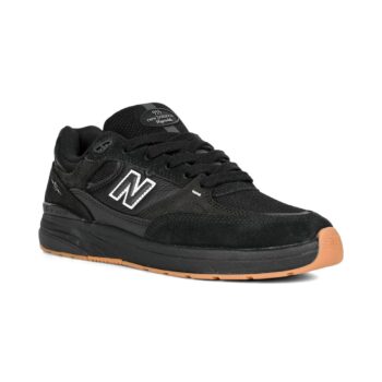New Balance Numeric Reynolds 933 Skate Shoes - Black/Black