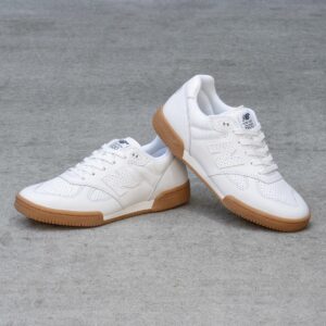 New Balance Numeric Tom Knox 600 Skate Shoes - White/White