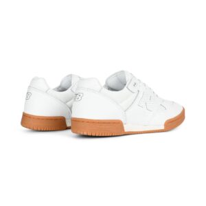 New Balance Numeric Tom Knox 600 Skate Shoes - White/White