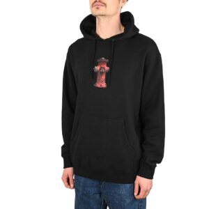 Powell Peralta Andy Anderson Vajra Pullover Hoodie - Black