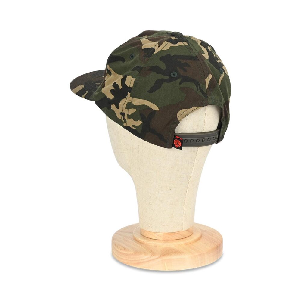 Powell Peralta Ripper Snapback Cap - Camo