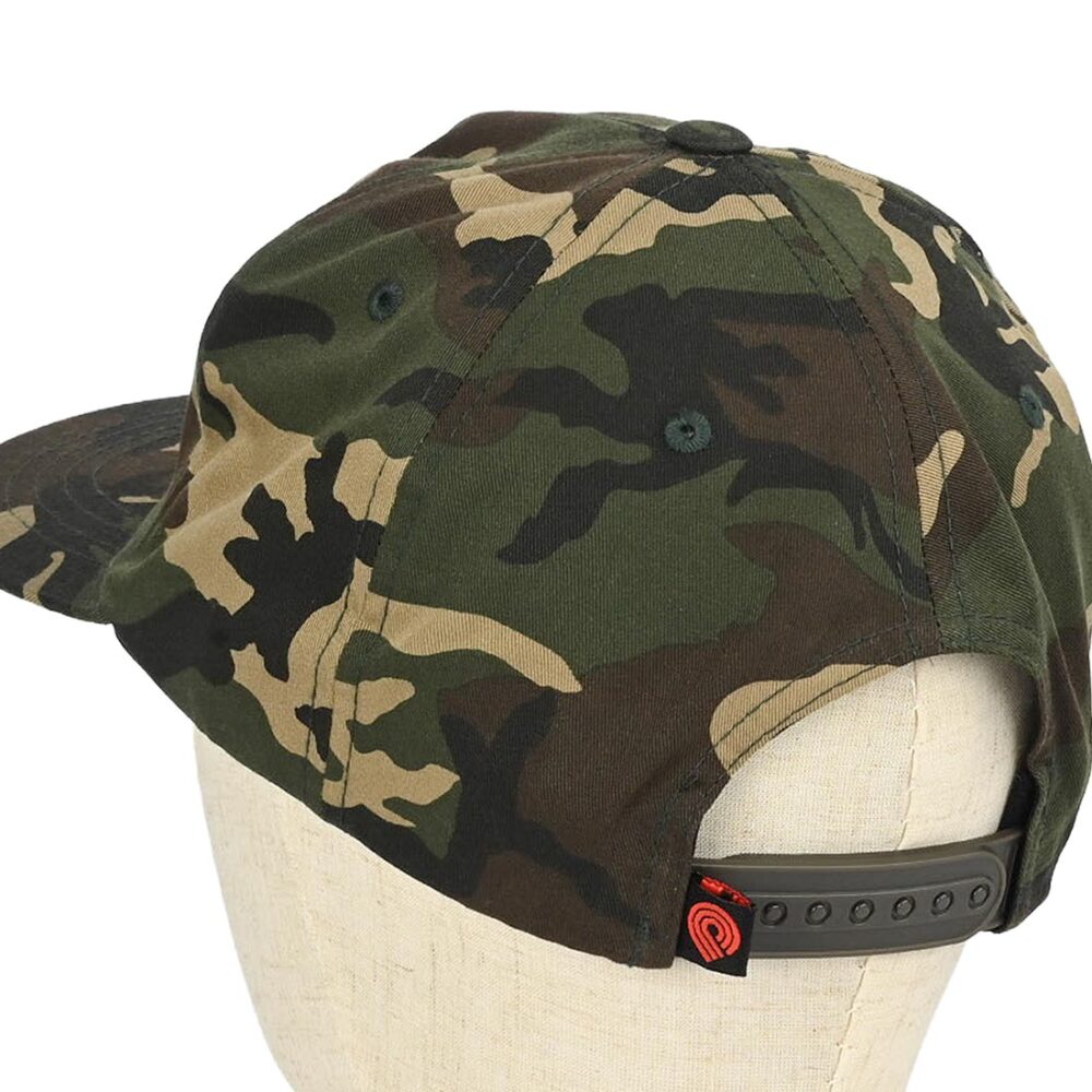 Powell Peralta Ripper Snapback Cap - Camo