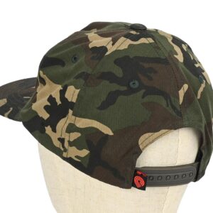 Powell Peralta Ripper Snapback Cap - Camo