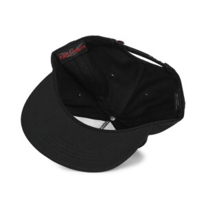 Powell Peralta Vato Rat Snapback Cap - Black