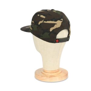 Powell Peralta Winged Ripper Snapback Cap - Camo