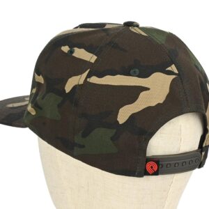 Powell Peralta Winged Ripper Snapback Cap - Camo