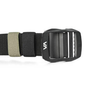 RVCA PT Reversible Webbing Belt - Black